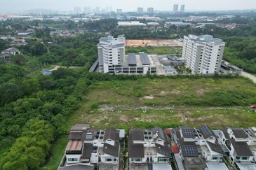 Kampung Sungai Ramal Luar