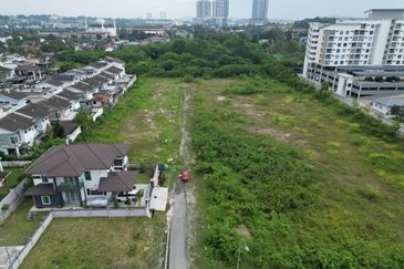 Kampung Sungai Ramal Luar