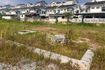 Kampung Sungai Ramal Luar