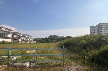 Kampung Sungai Ramal Luar