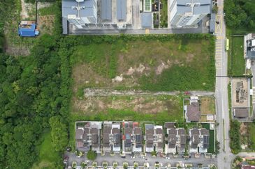 Kampung Sungai Ramal Luar