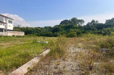 Kampung Sungai Ramal Luar