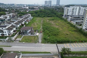 Kampung Sungai Ramal Luar