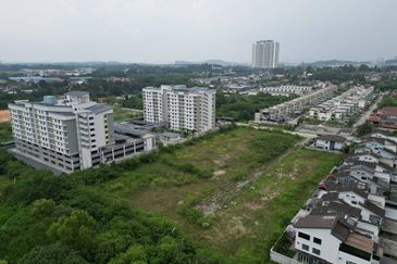 Kampung Sungai Ramal Luar