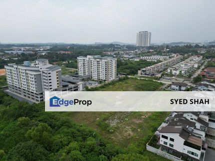 TANAH BANGLO KAJANG FREEHOLD Sungai Ramal sebelah SILK Highway, Selangor, Kajang