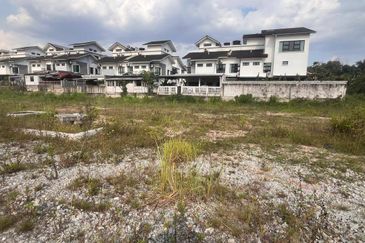 Kampung Sungai Ramal Luar