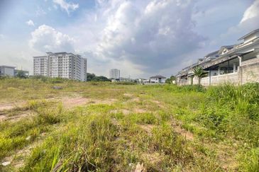 Kampung Sungai Ramal Luar
