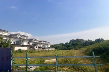 Kampung Sungai Ramal Luar