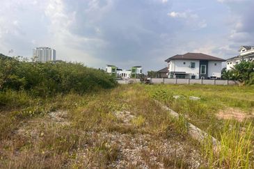 Kampung Sungai Ramal Luar