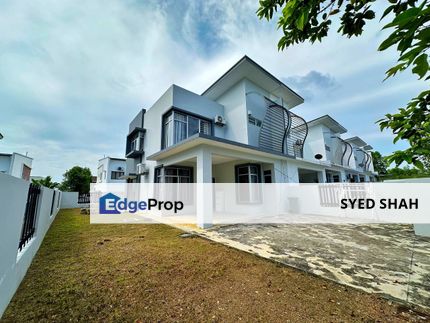 ENDLOT SETIA ECOHILL 2 Storey - Large Land, Selangor, Semenyih