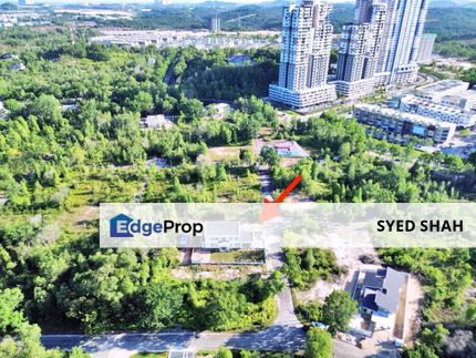 TANAH BANGLO BANGI Bukit Mahkota - Freehold Seksyen 9, Selangor, Kajang