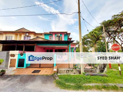 RUMAH CORNER BANGI Seksyen 8, Selangor, Bangi