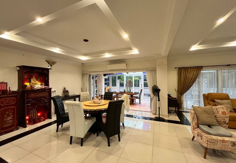 Suadamai, Bandar Tun Hussein Onn