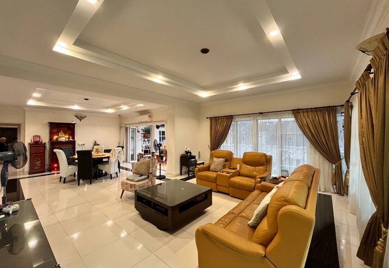 Suadamai, Bandar Tun Hussein Onn