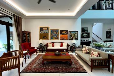 Perdana Lakeview East