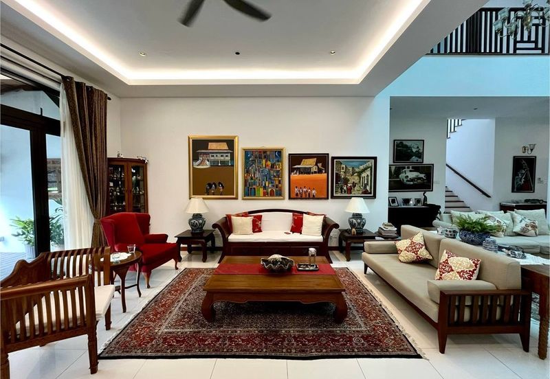 Perdana Lakeview East