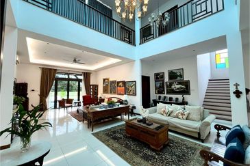 Perdana Lakeview East