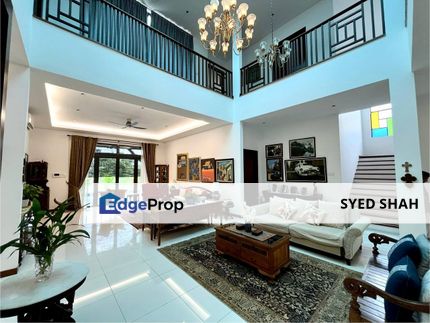 CYBERJAYA Perdana Lakeview East - LARGEST LAND MINIMALIST DESIGN, Selangor, Cyberjaya