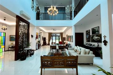 Perdana Lakeview East