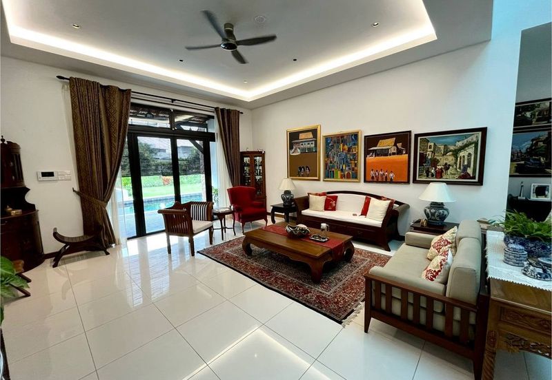 Perdana Lakeview East