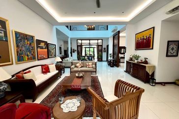 Perdana Lakeview East