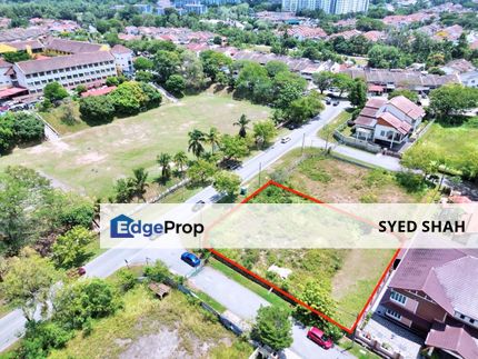 TANAH BANGLO CORNER Bangi Seksyen 4, Selangor, Bangi