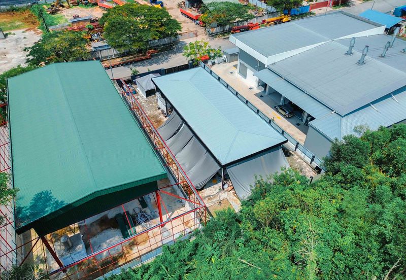 Green Technology Park Seremban 2