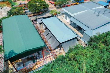 Green Technology Park Seremban 2