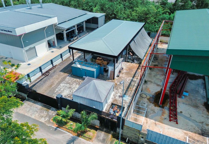 Green Technology Park Seremban 2