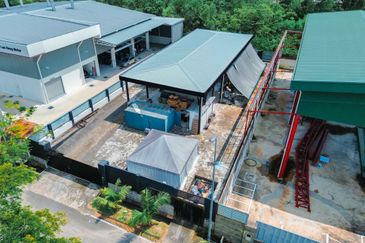 Green Technology Park Seremban 2