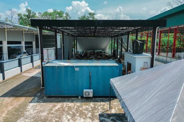 Green Technology Park Seremban 2