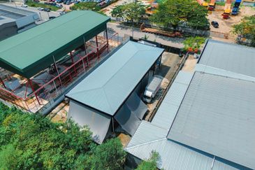 Green Technology Park Seremban 2