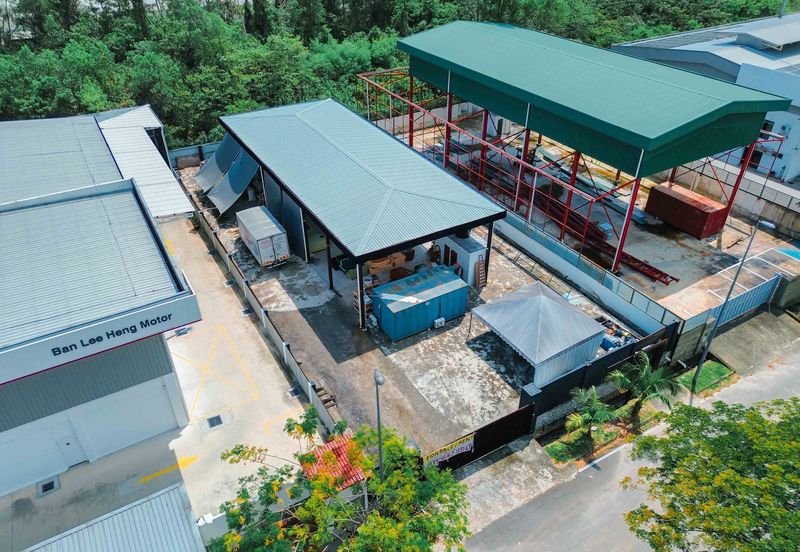 Green Technology Park Seremban 2