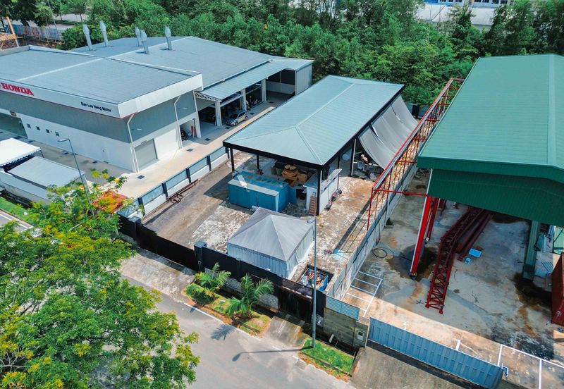 Green Technology Park Seremban 2