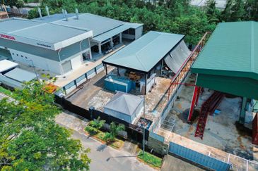 Green Technology Park Seremban 2