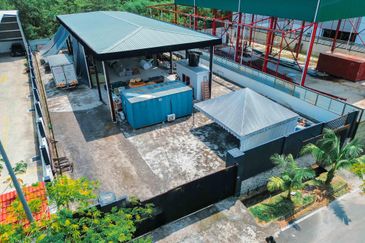 Green Technology Park Seremban 2