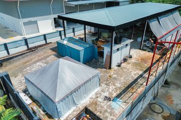 Green Technology Park Seremban 2