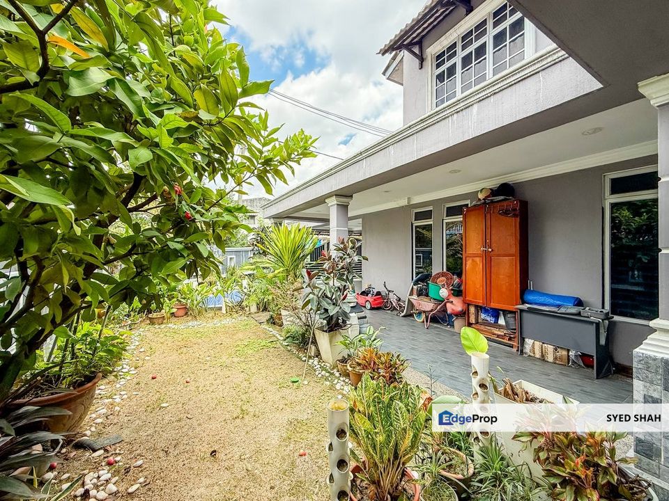 CORNER BALAKONG near Cheras Kajang Taman Impian Ehsan, Selangor, Balakong