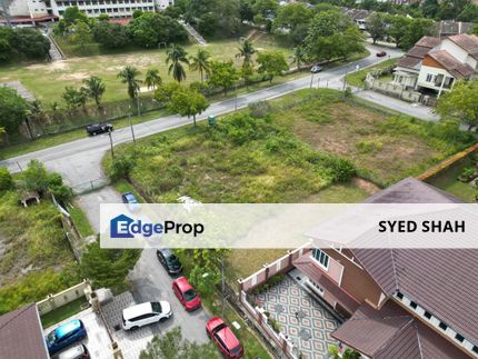 TANAH BANGLO LOT BANGI Seksyen 4 - Flat Land, Selangor, Bangi