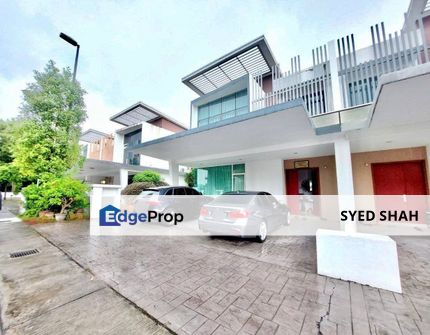 SEMI D CYBERJAYA Evergreen Garden Residence, Selangor, Cyberjaya