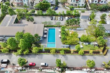 Taman 1080 Residences