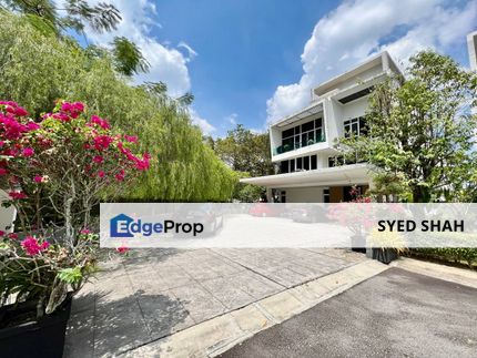 LARGEST CORNER BUNGALOW Aspen Garden Residence Cyberjaya, Selangor, Cyberjaya