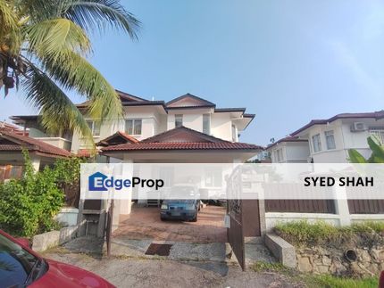 SEMI D Bandar Seri Putra D'Putra Bangi, Selangor, Bangi