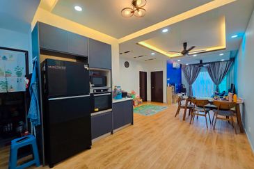 Residensi Zamrud (Zamrud Residensi)