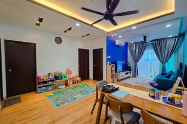 Residensi Zamrud (Zamrud Residensi)