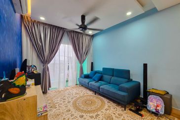 Residensi Zamrud (Zamrud Residensi)