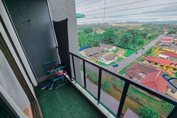 Residensi Zamrud (Zamrud Residensi)