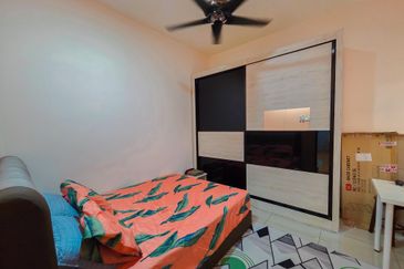 Residensi Zamrud (Zamrud Residensi)