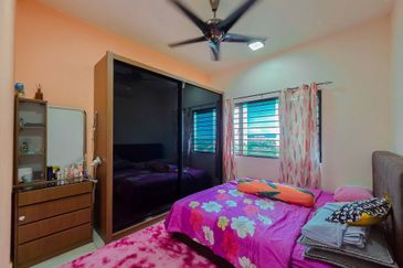 Residensi Zamrud (Zamrud Residensi)