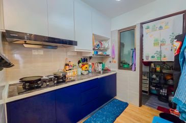 Residensi Zamrud (Zamrud Residensi)